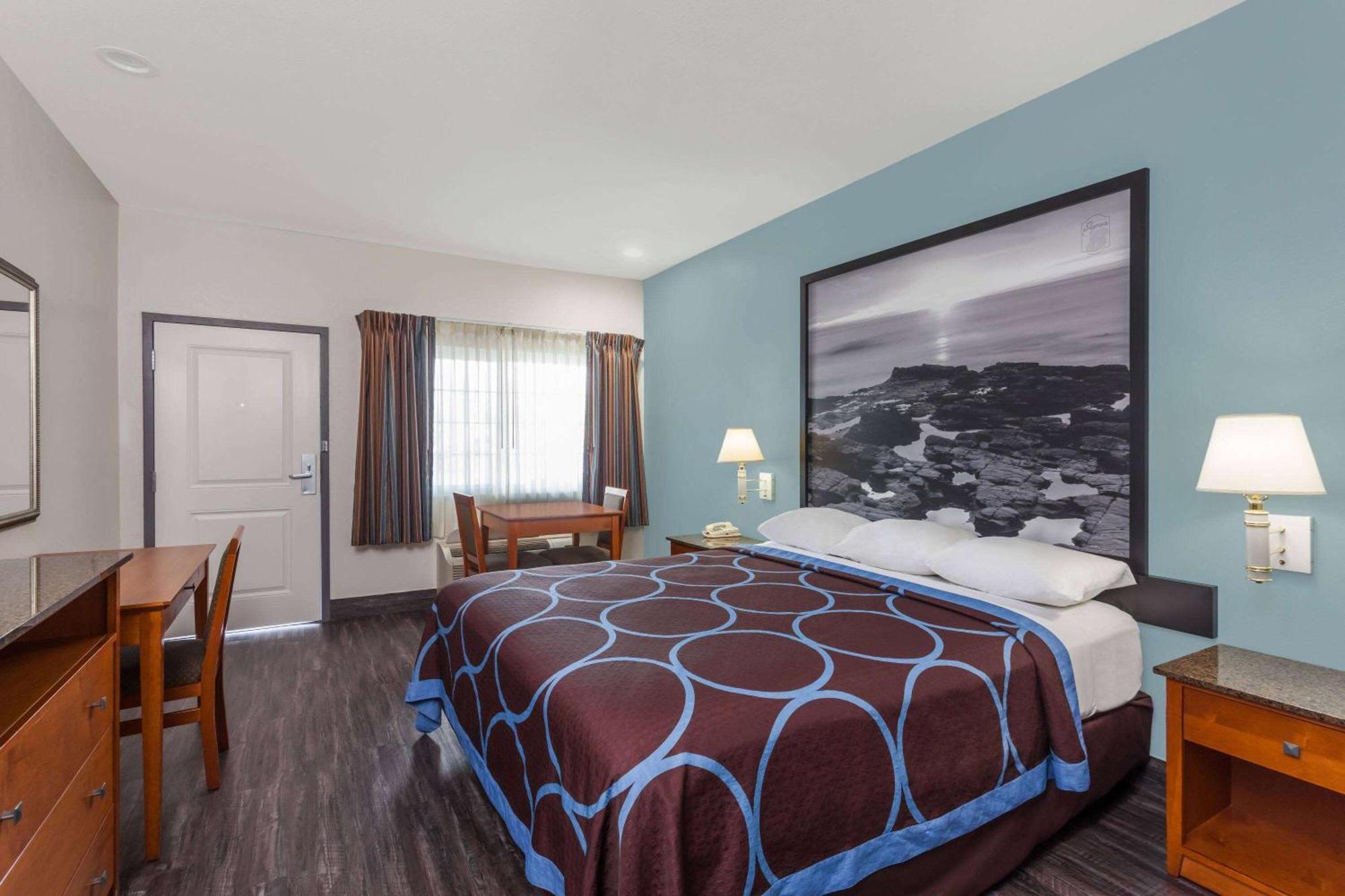 Super 8 By Wyndham El Cajon San Diego Buitenkant foto